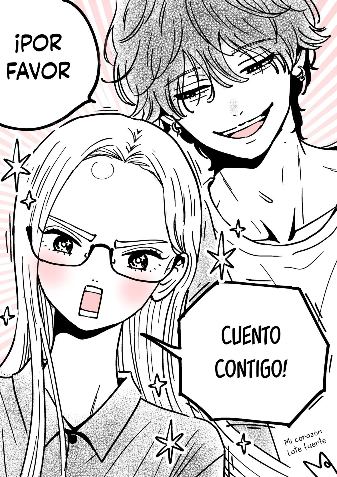 A merced de Tarō - Capítulo 1 3 manhwa