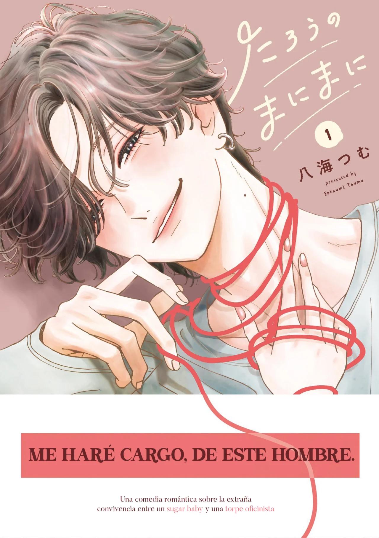 A merced de Tarō - Capítulo 1 3 manhwa