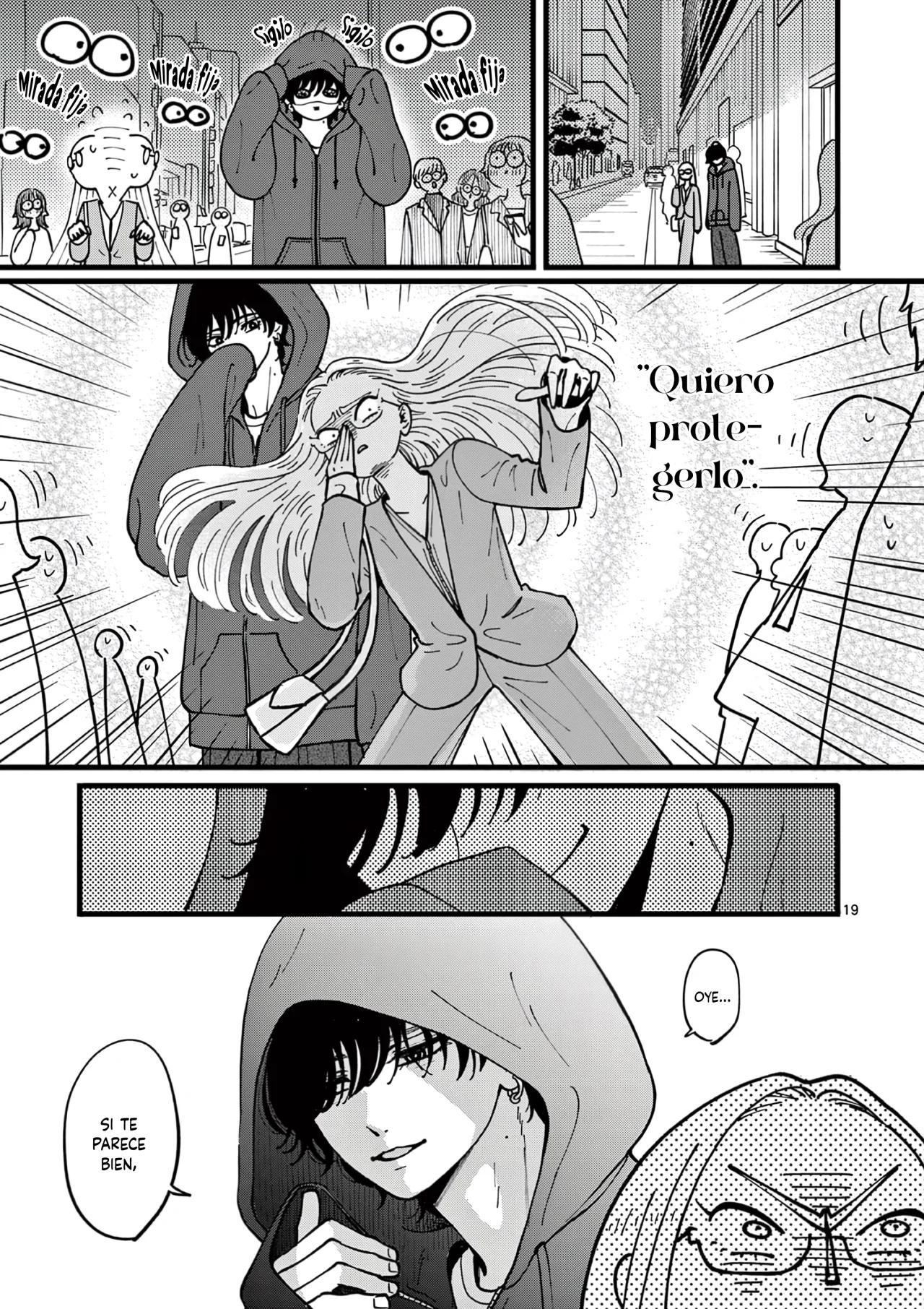 A merced de Tarō - Capítulo 1 2 manhwa