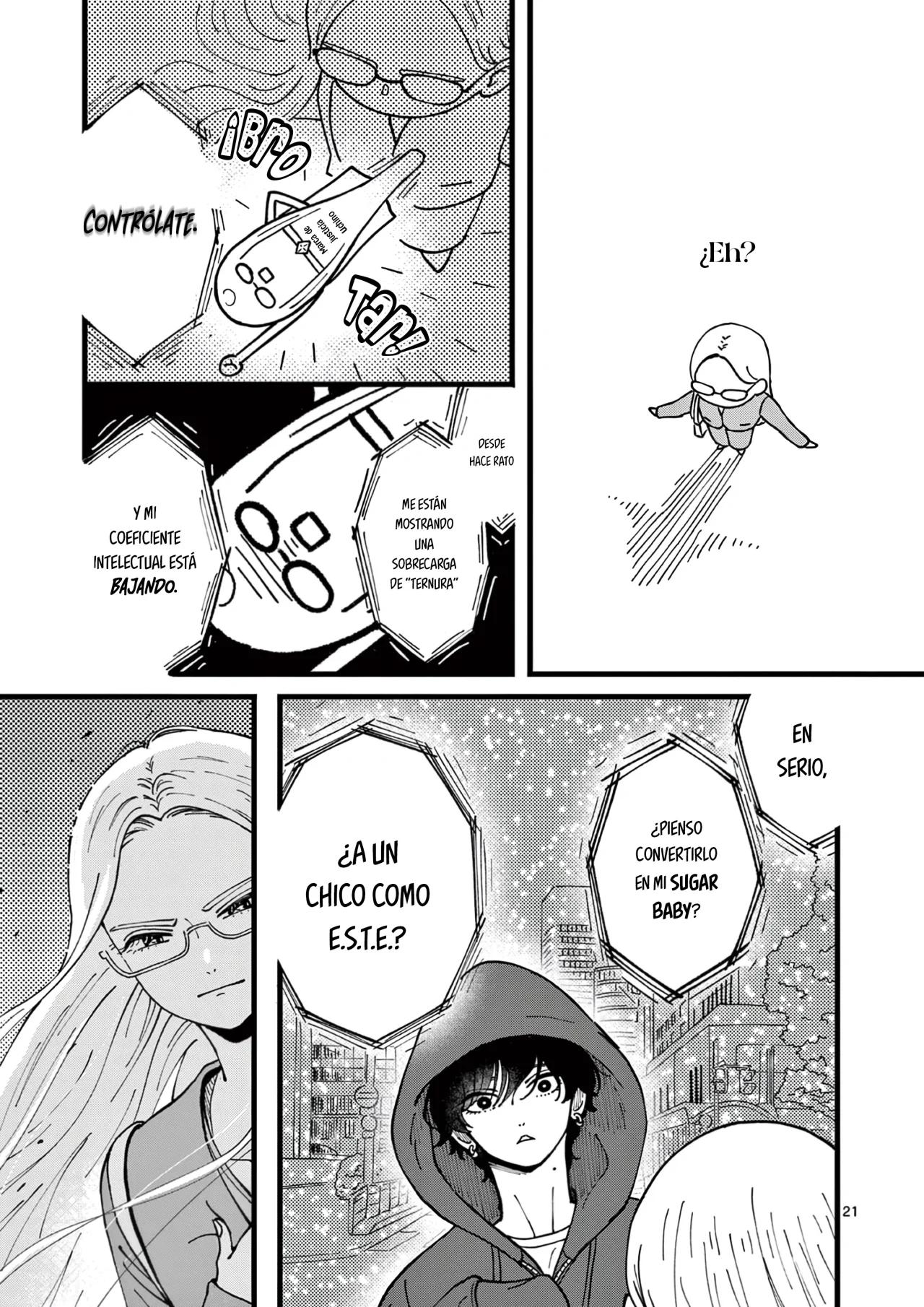 A merced de Tarō - Capítulo 1 2 manhwa