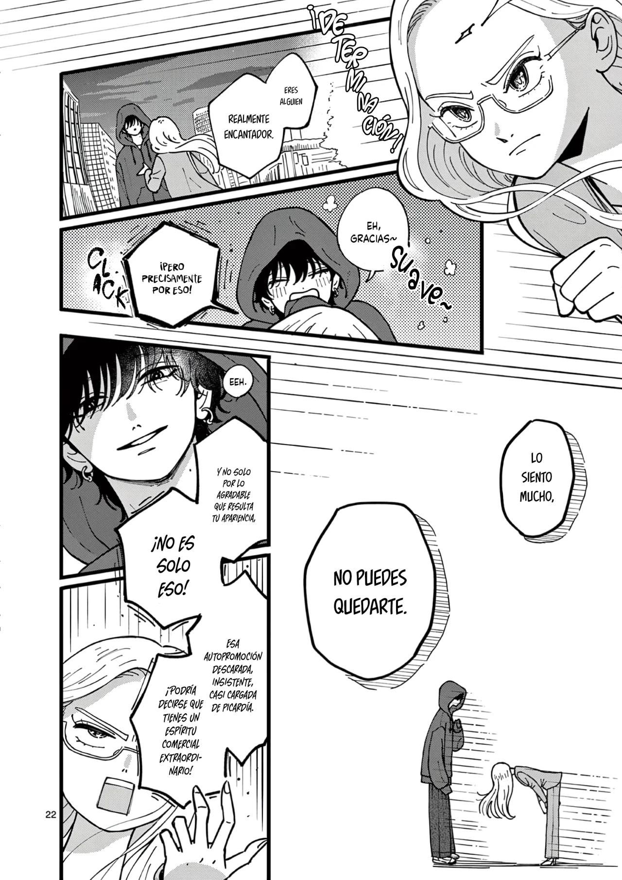 A merced de Tarō - Capítulo 1 2 manhwa