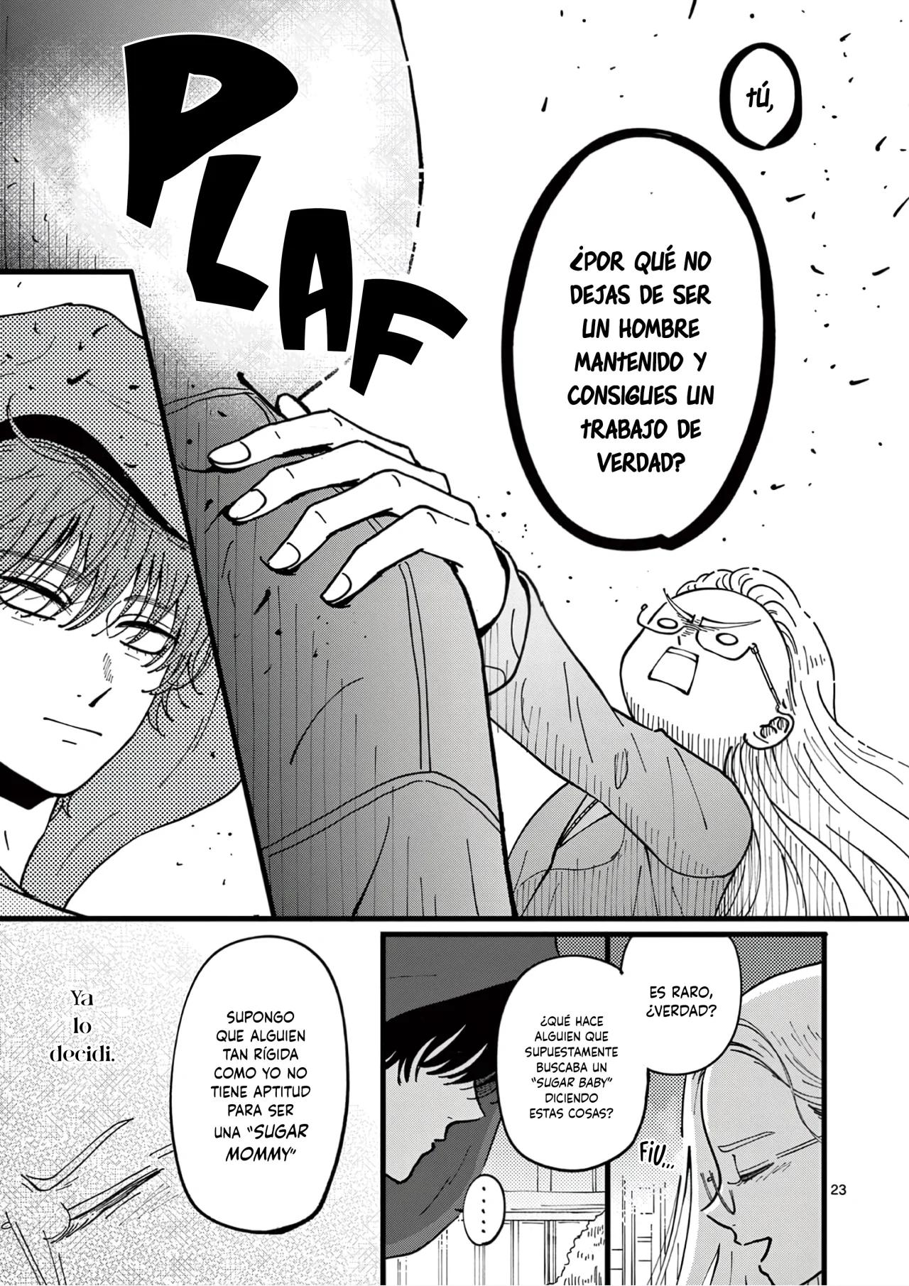 A merced de Tarō - Capítulo 1 2 manhwa