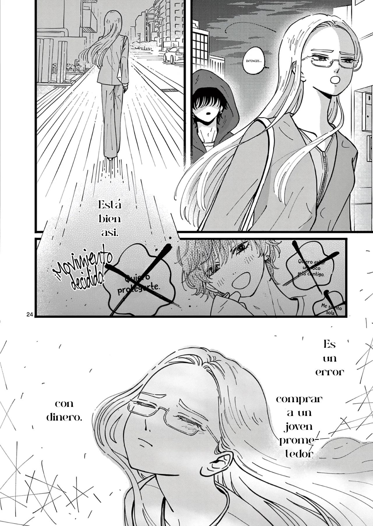 A merced de Tarō - Capítulo 1 2 manhwa