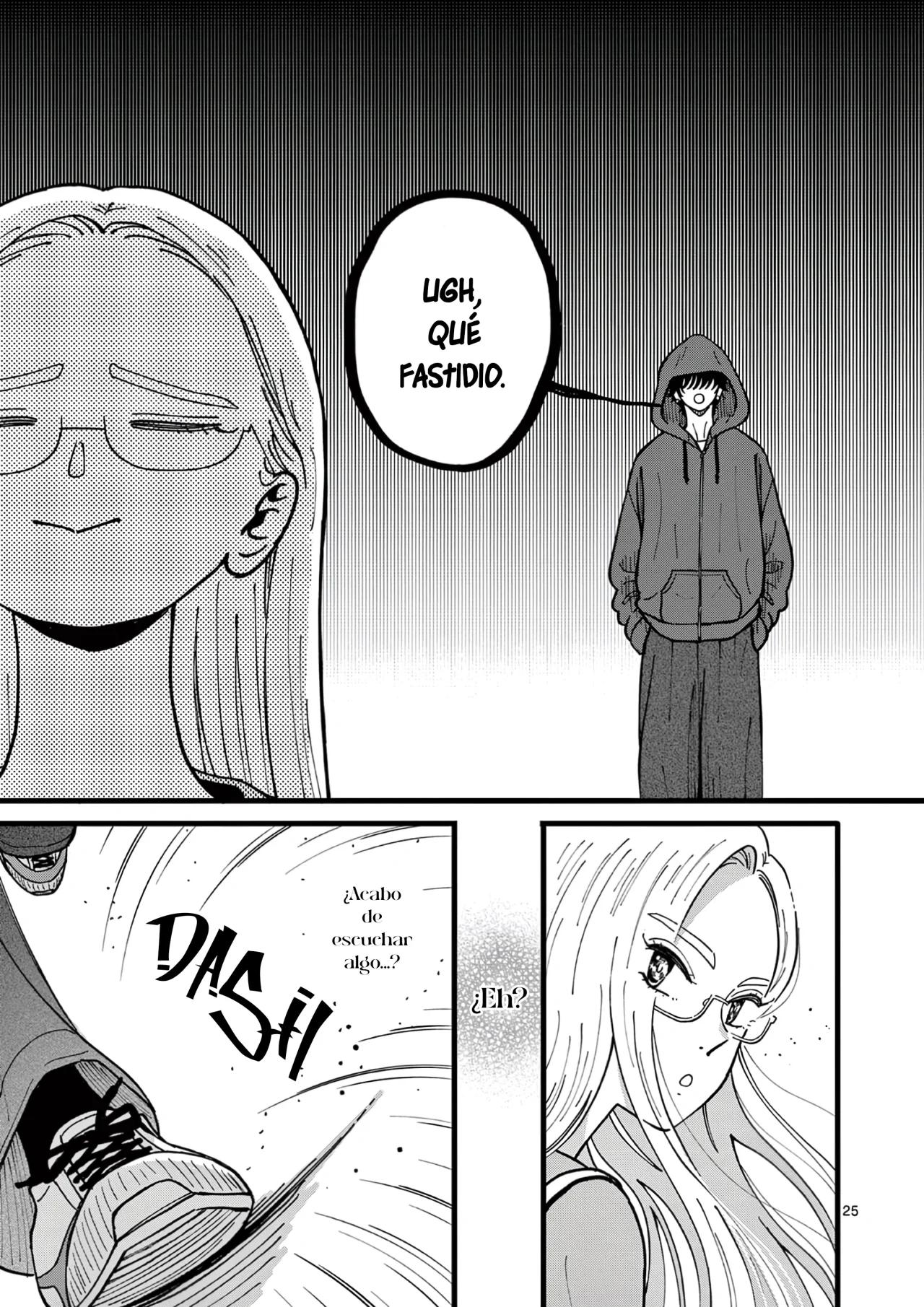 A merced de Tarō - Capítulo 1 2 manhwa
