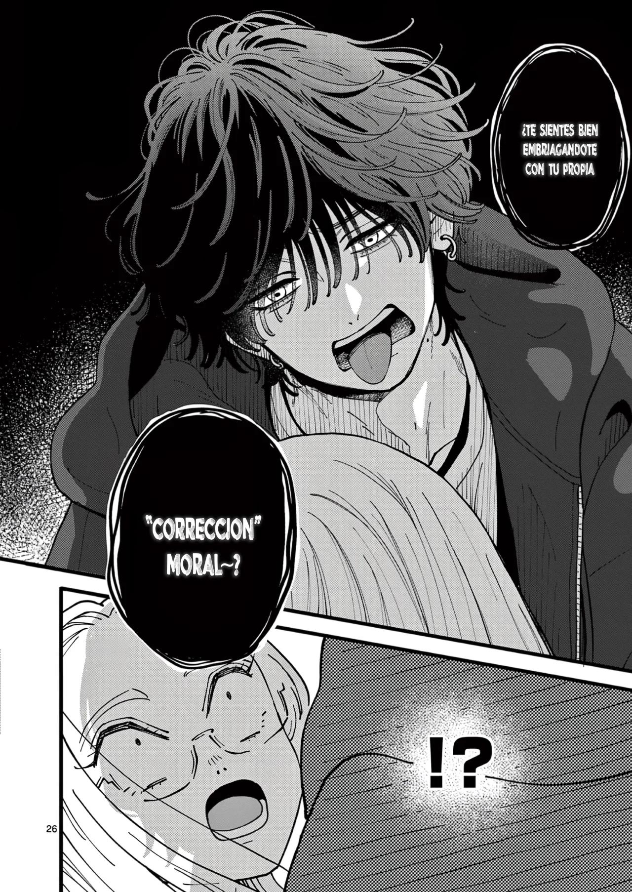 A merced de Tarō - Capítulo 1 2 manhwa