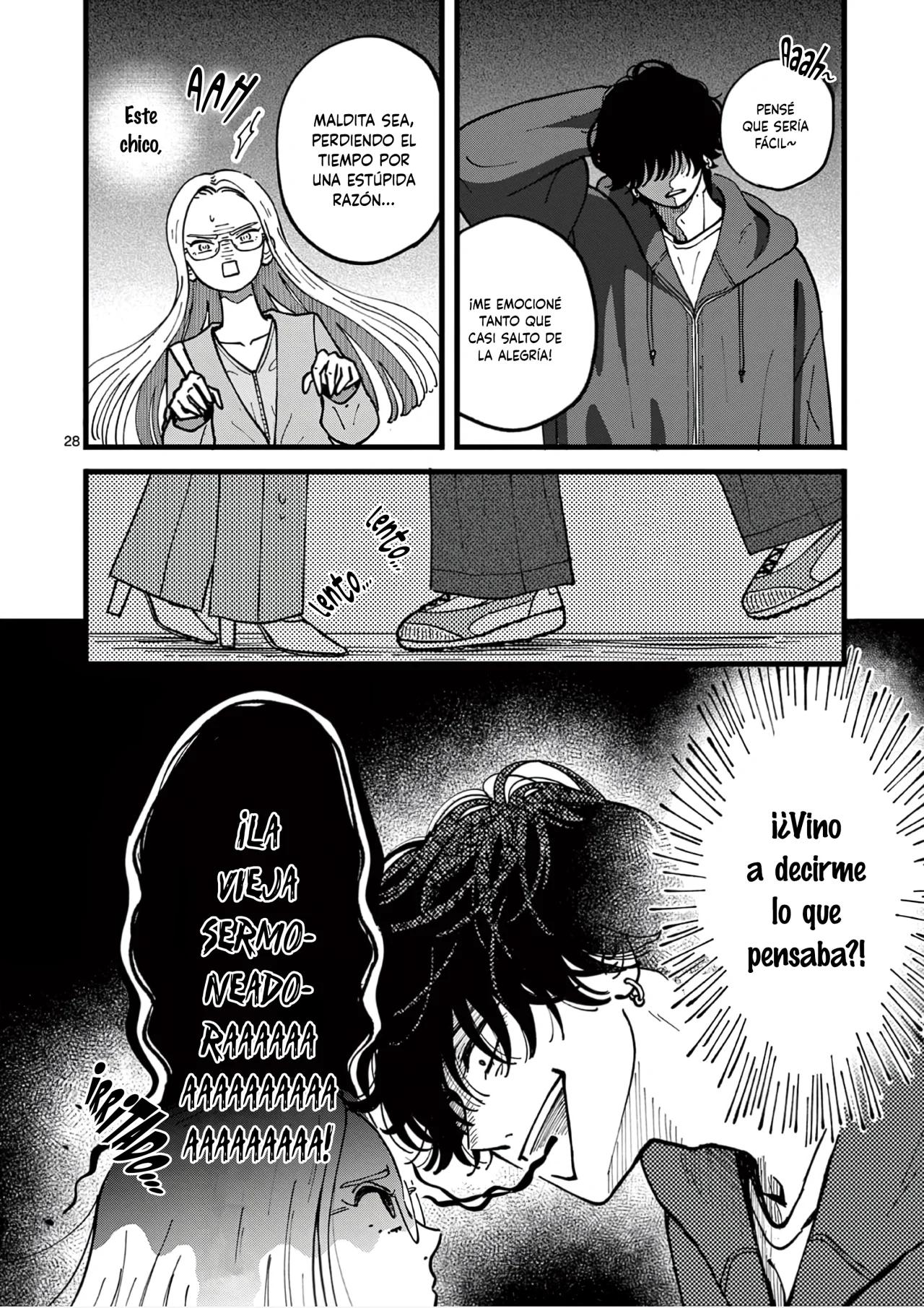 A merced de Tarō - Capítulo 1 2 manhwa