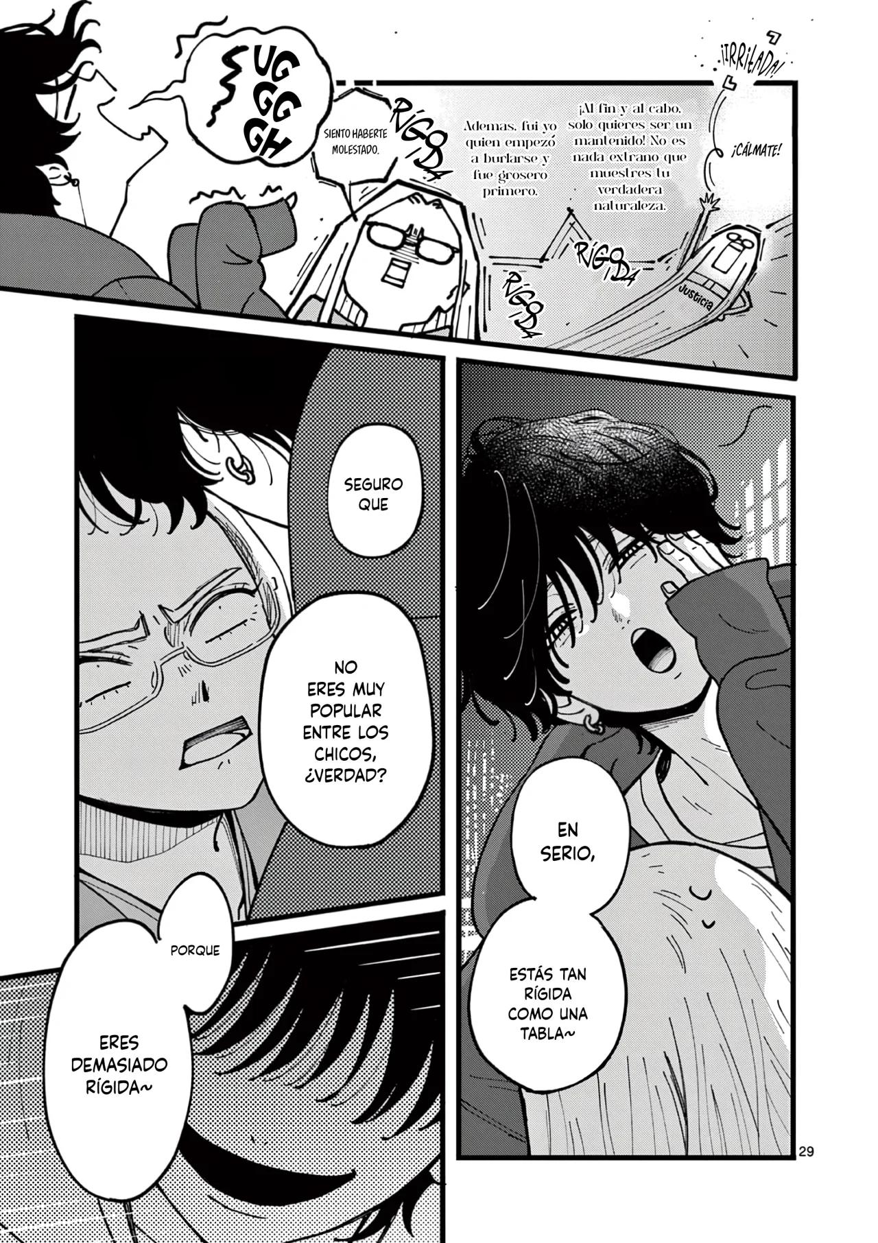 A merced de Tarō - Capítulo 1 2 manhwa