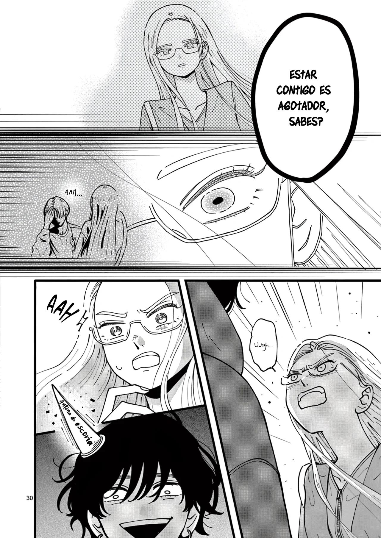 A merced de Tarō - Capítulo 1 2 manhwa