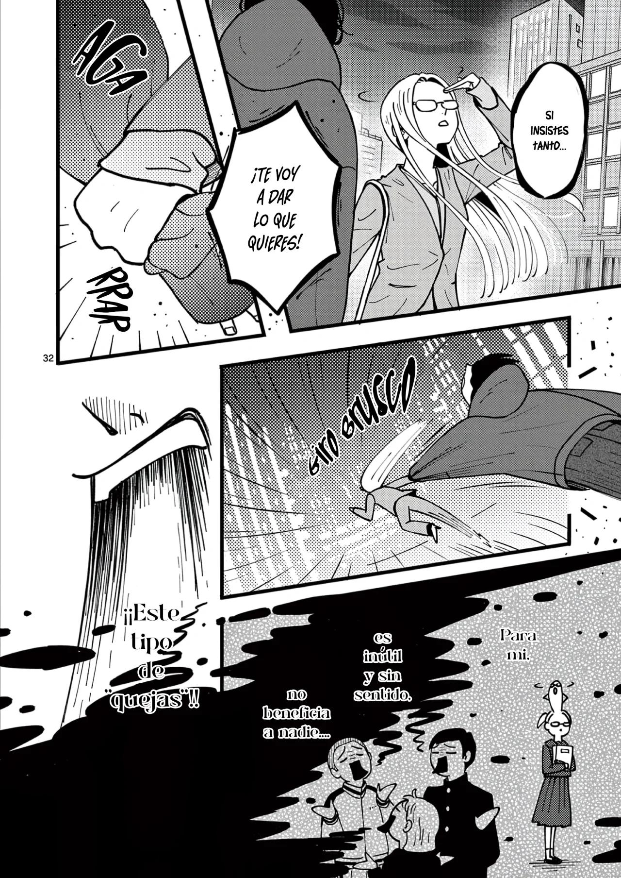 A merced de Tarō - Capítulo 1 2 manhwa