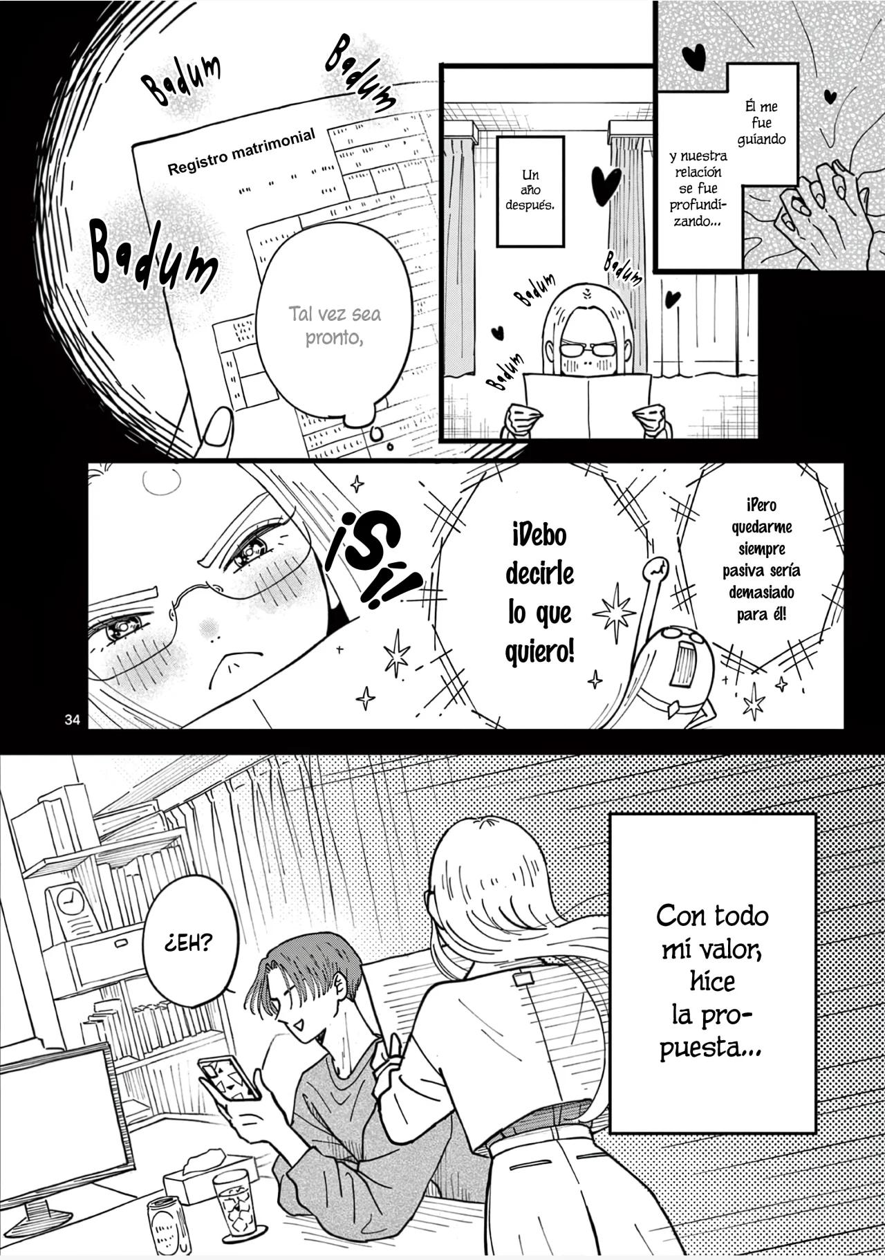 A merced de Tarō - Capítulo 1 2 manhwa