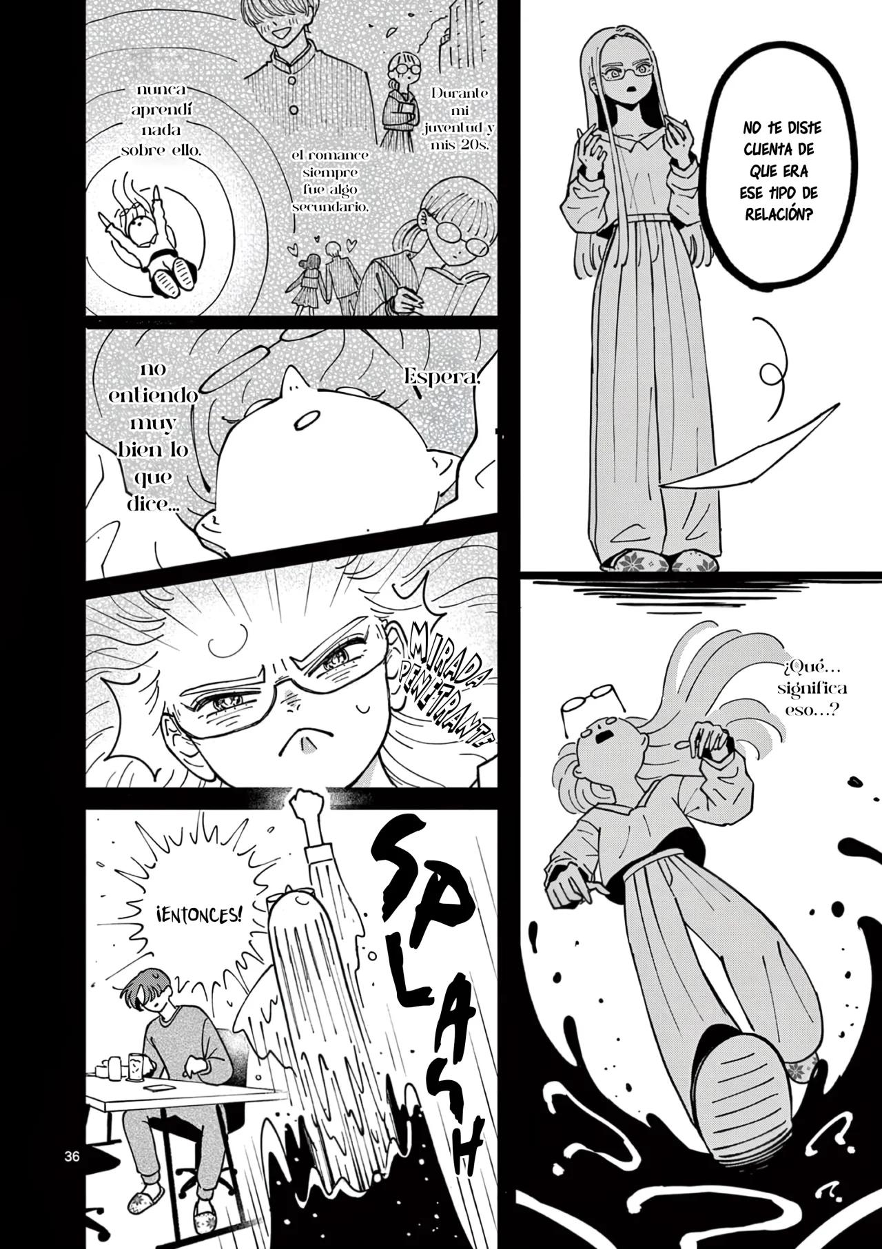 A merced de Tarō - Capítulo 1 2 manhwa