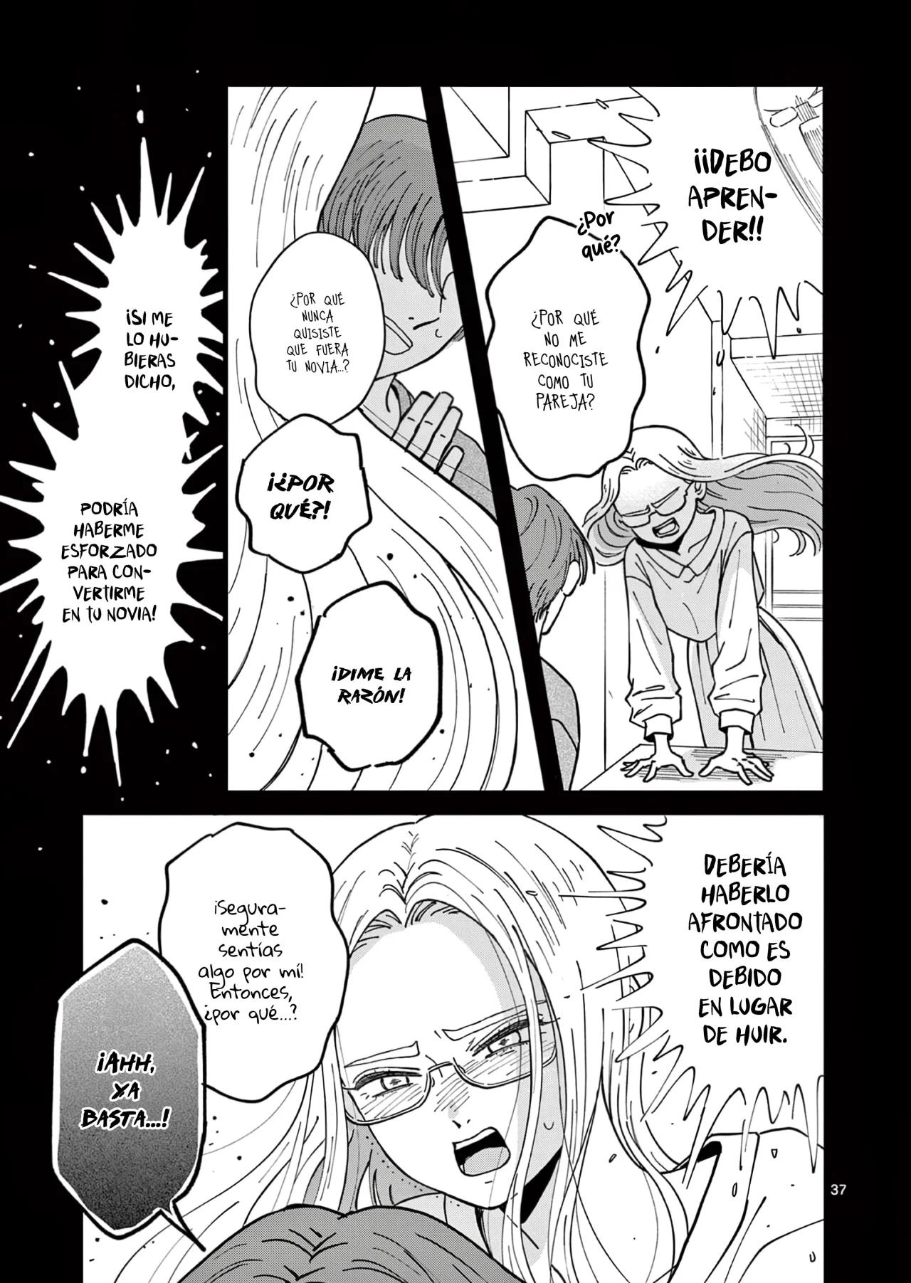 A merced de Tarō - Capítulo 1 2 manhwa