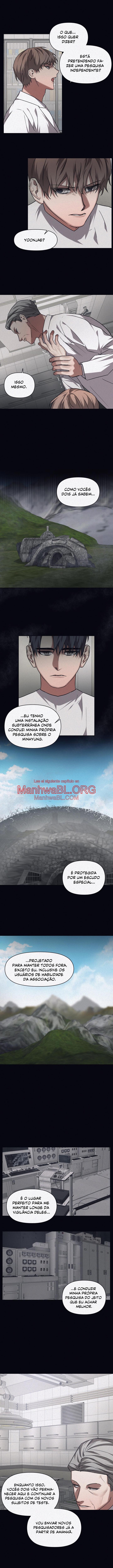 Afeto Proibido - Capítulo 68 manhwa