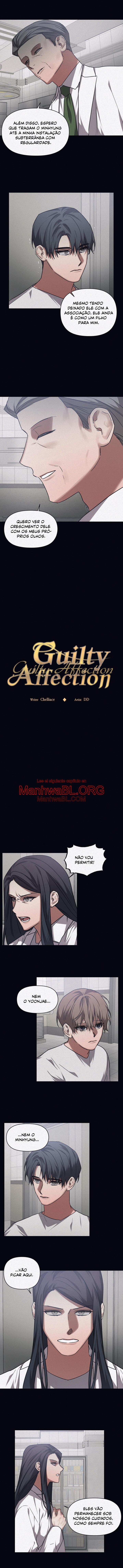 Afeto Proibido - Capítulo 68 manhwa
