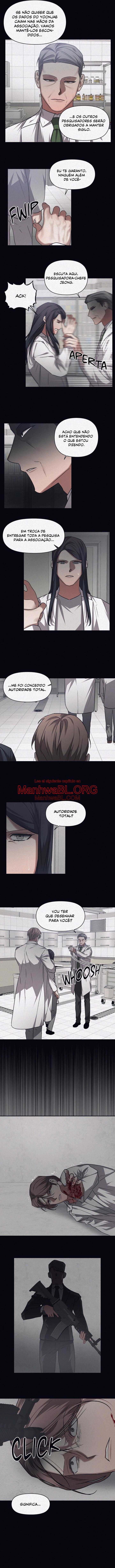Afeto Proibido - Capítulo 68 manhwa
