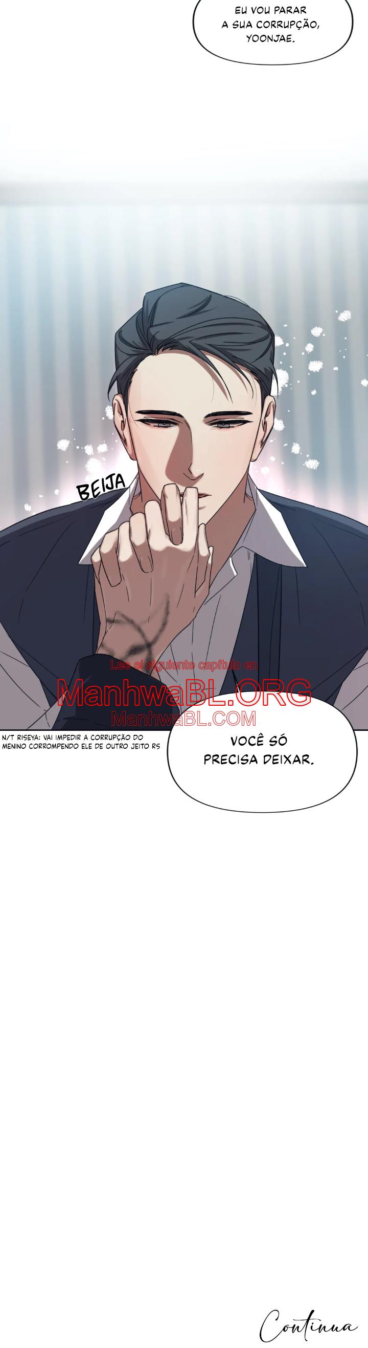 Afeto Proibido - Capítulo 5 3 manhwa