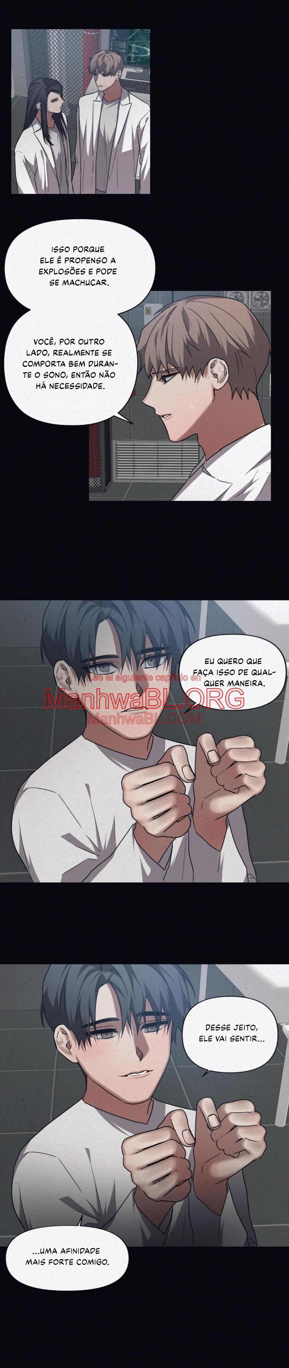 Afeto Proibido - Capítulo 66 manhwa