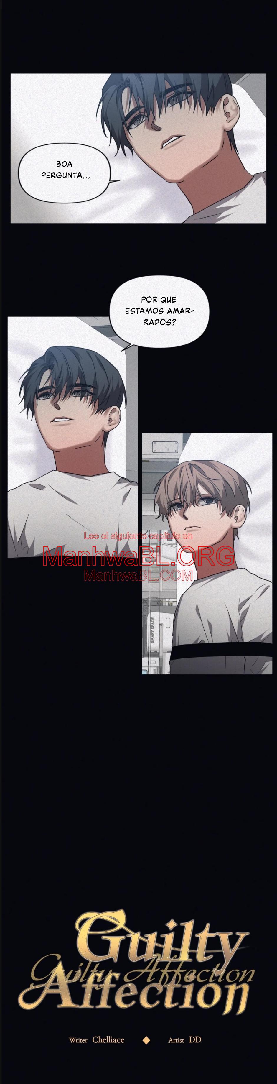 Afeto Proibido - Capítulo 66 manhwa