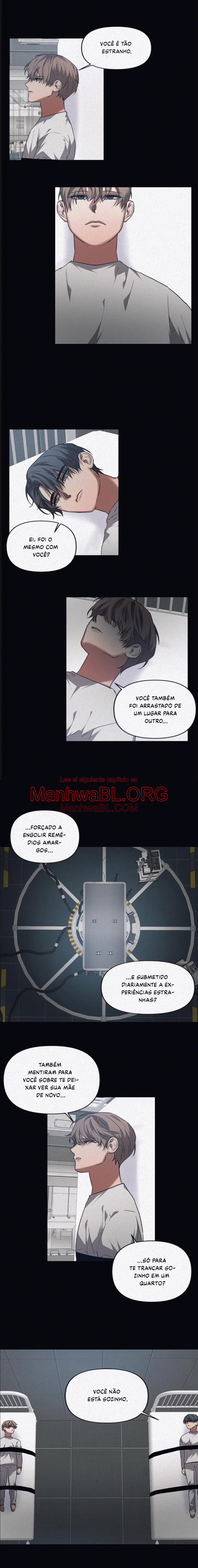 Afeto Proibido - Capítulo 66 manhwa