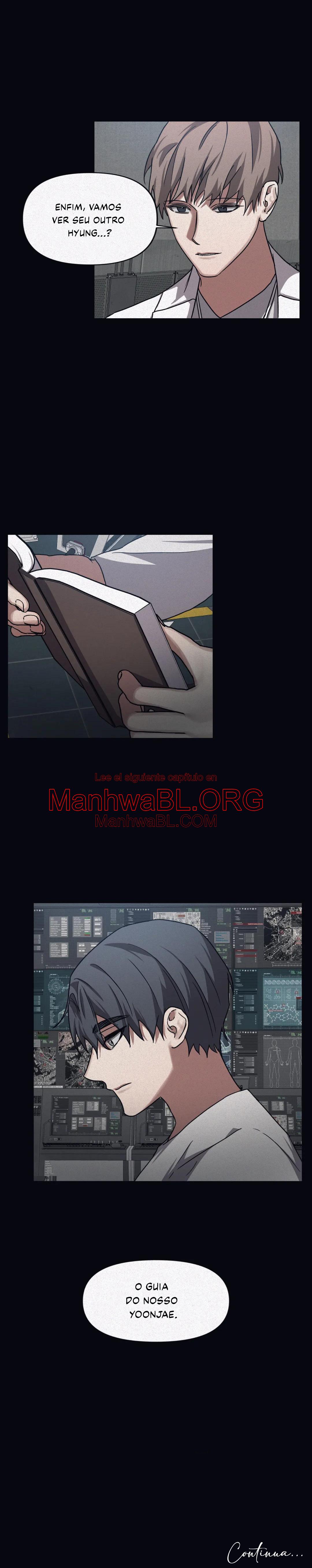 Afeto Proibido - Capítulo 38 3 manhwa