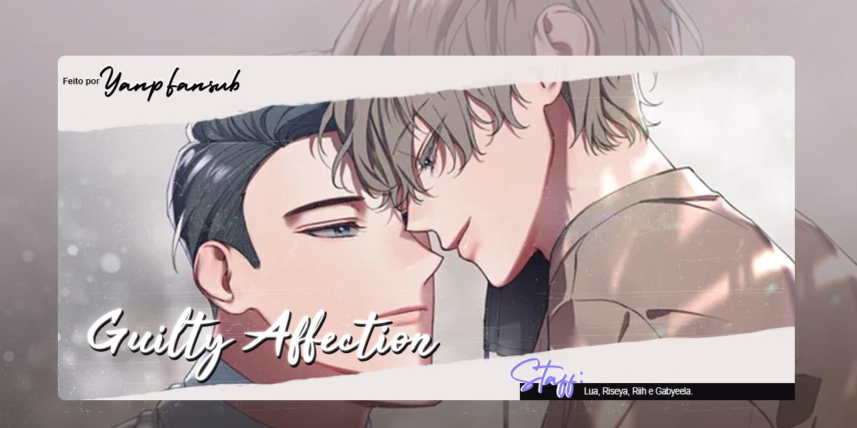 Afeto Proibido - Capítulo 19 manhwa