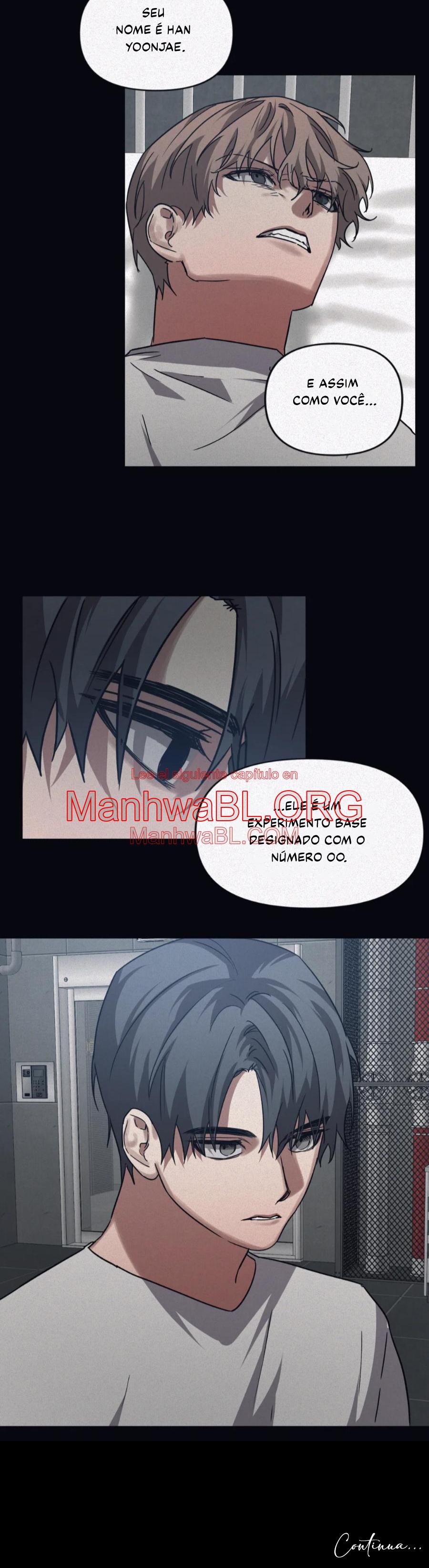 Afeto Proibido - Capítulo 64 3 manhwa