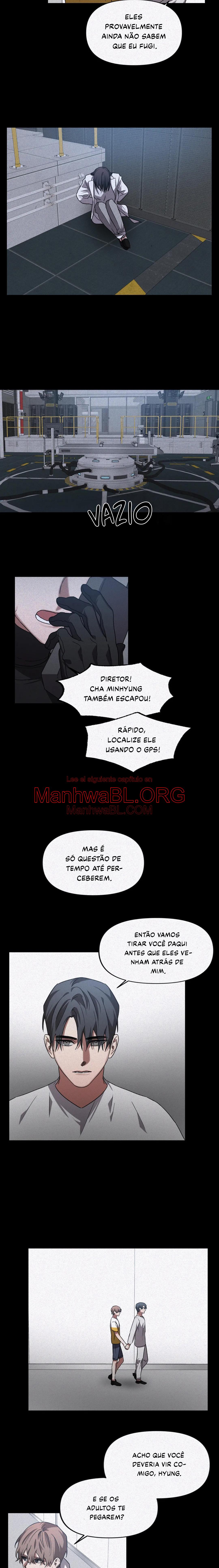 Afeto Proibido - Capítulo 45 2 manhwa