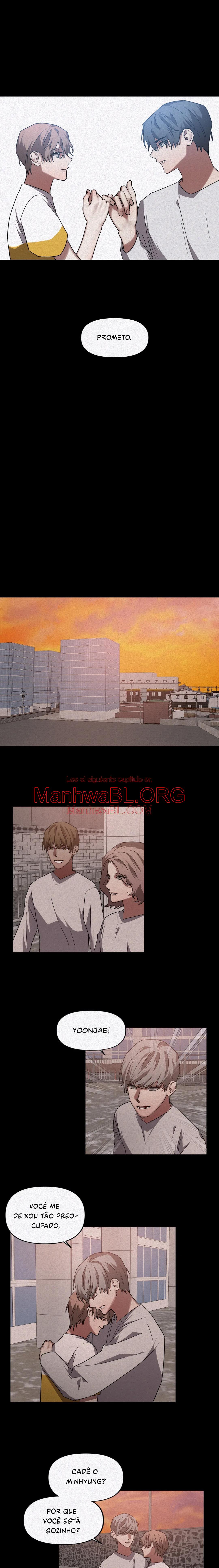 Afeto Proibido - Capítulo 45 2 manhwa