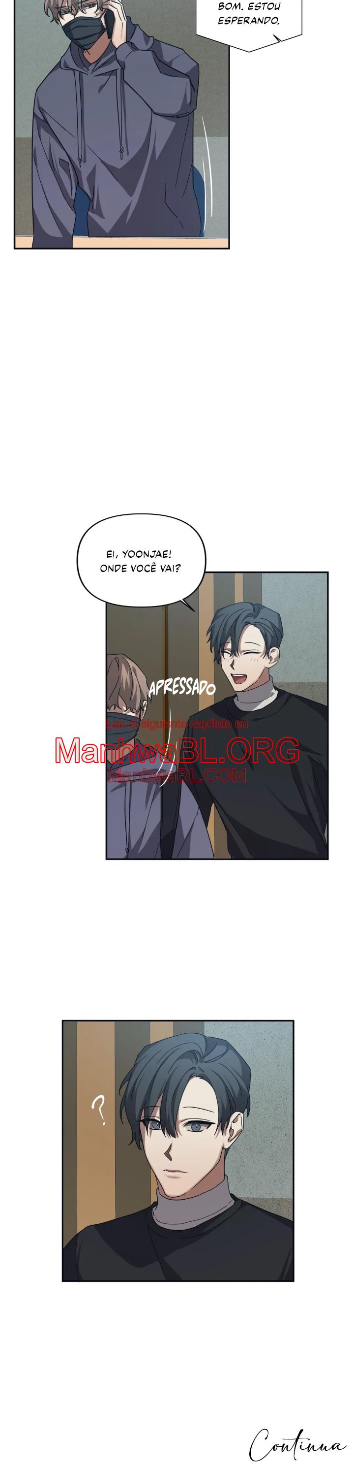Afeto Proibido - Capítulo 6 3 manhwa