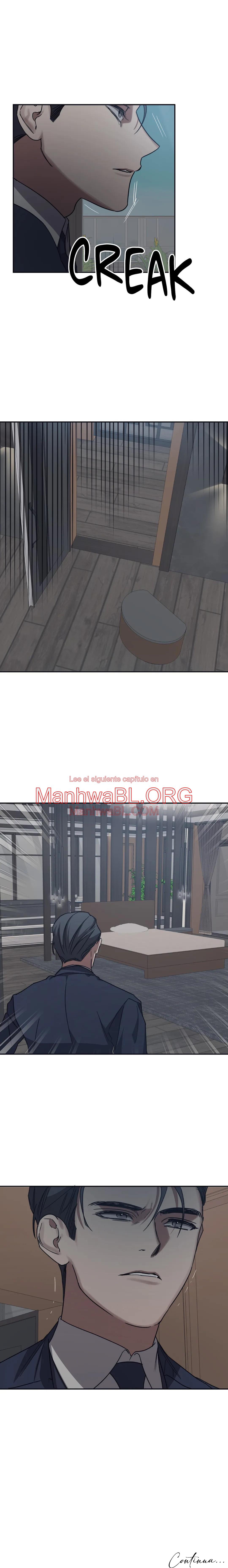 Afeto Proibido - Capítulo 33 3 manhwa