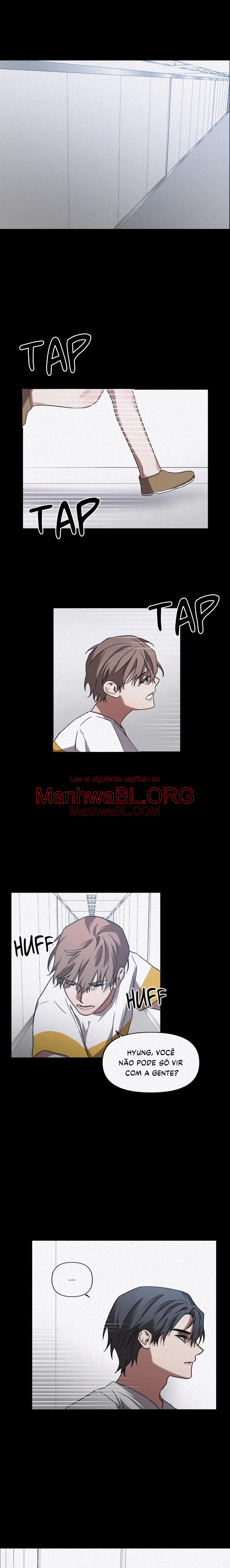 Afeto Proibido - Capítulo 45 manhwa