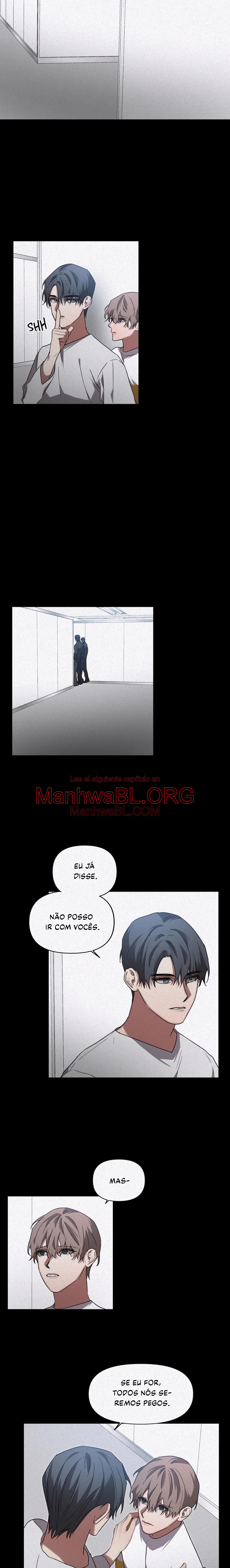Afeto Proibido - Capítulo 45 manhwa