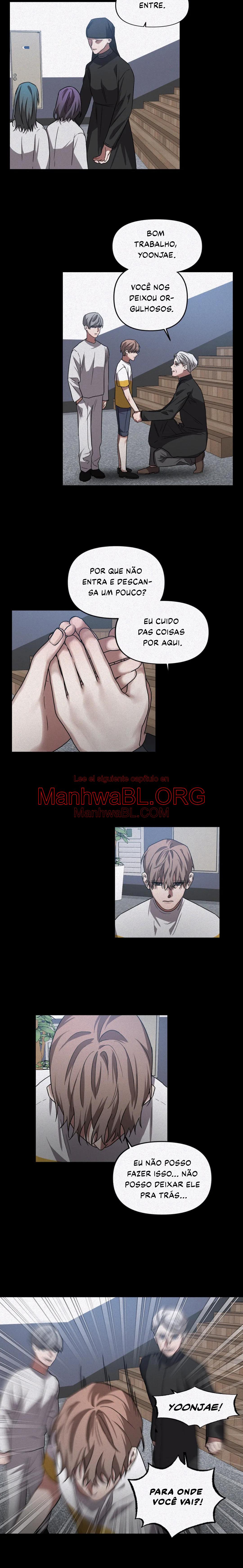 Afeto Proibido - Capítulo 45 3 manhwa