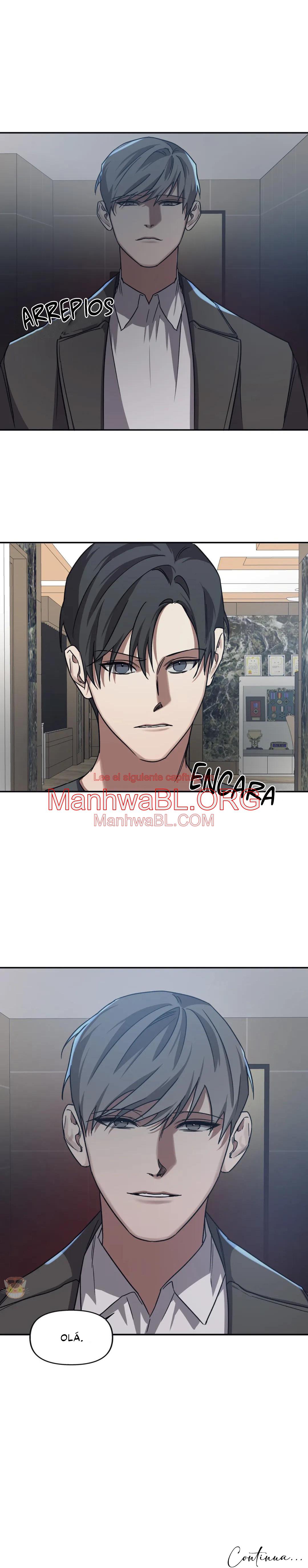 Afeto Proibido - Capítulo 34 3 manhwa