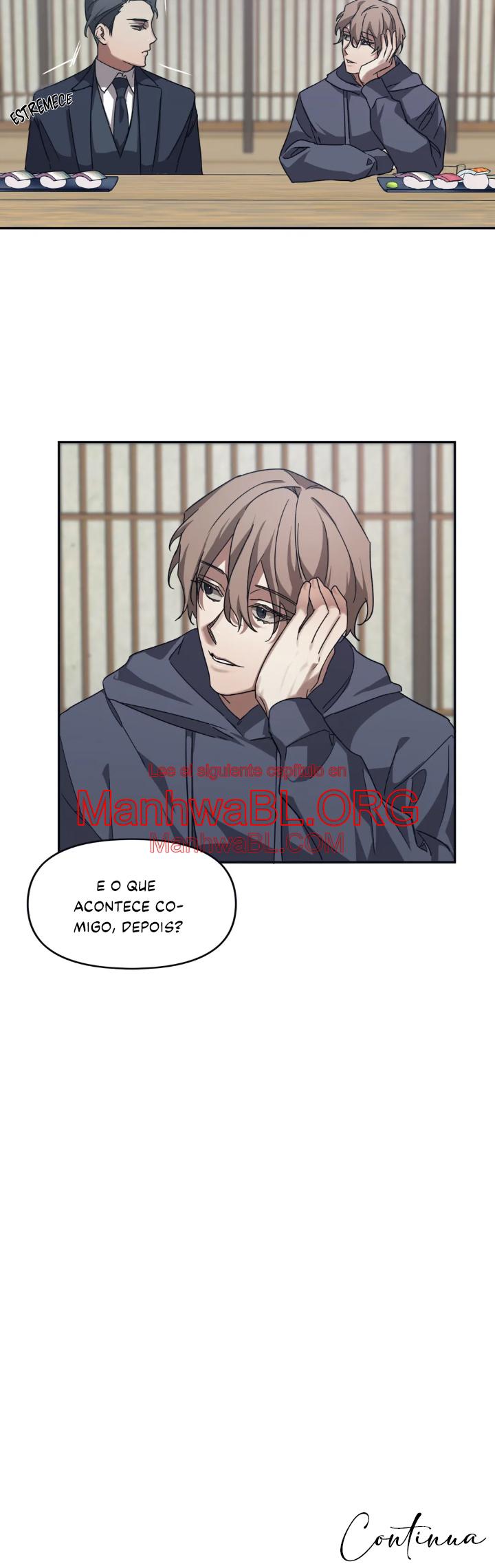 Afeto Proibido - Capítulo 7 3 manhwa