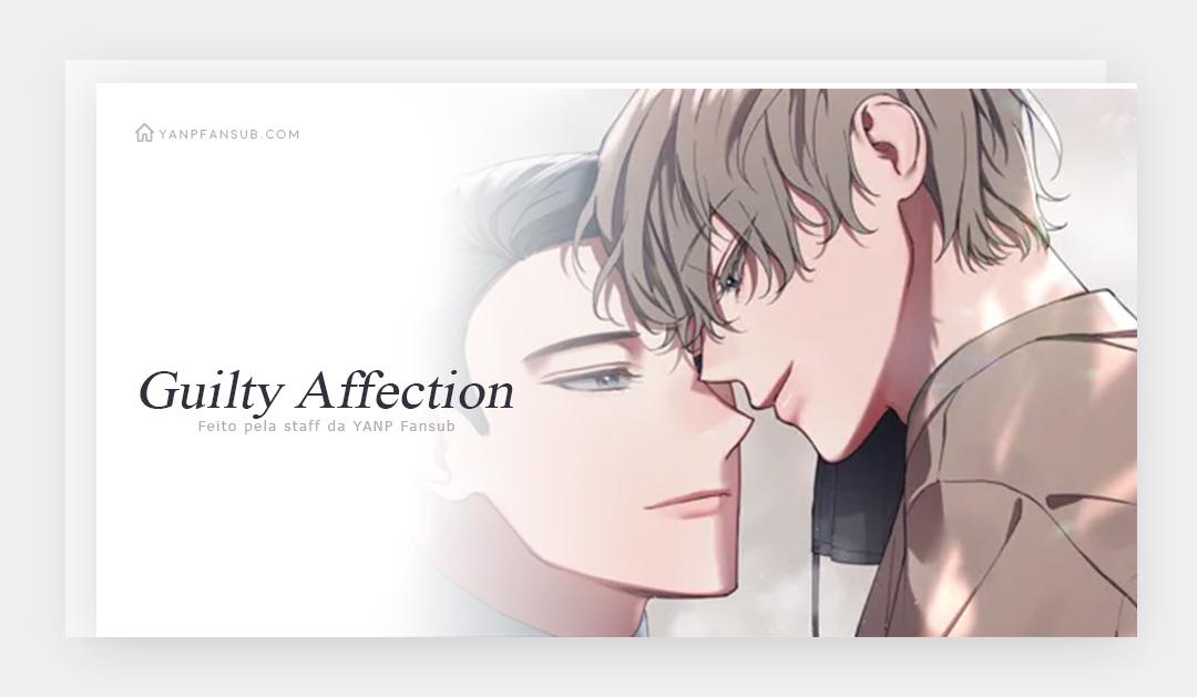 Afeto Proibido - Capítulo 34 manhwa
