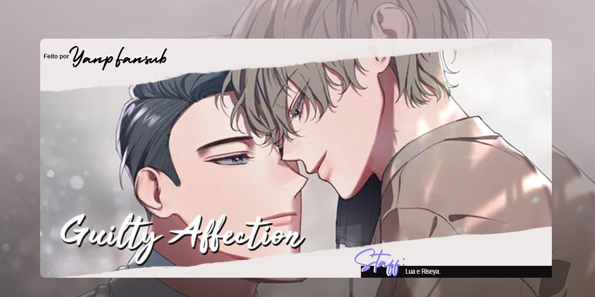 Afeto Proibido - Capítulo 1 manhwa