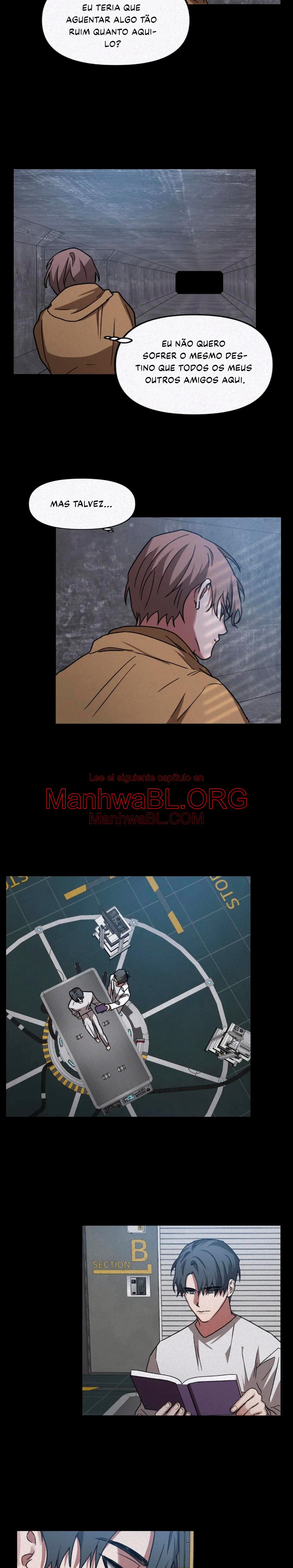 Afeto Proibido - Capítulo 42 2 manhwa