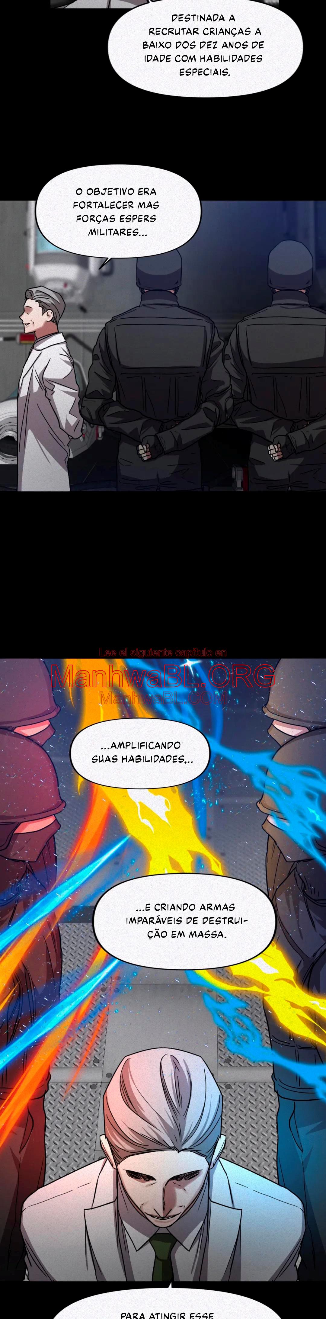 Afeto Proibido - Capítulo 42 3 manhwa