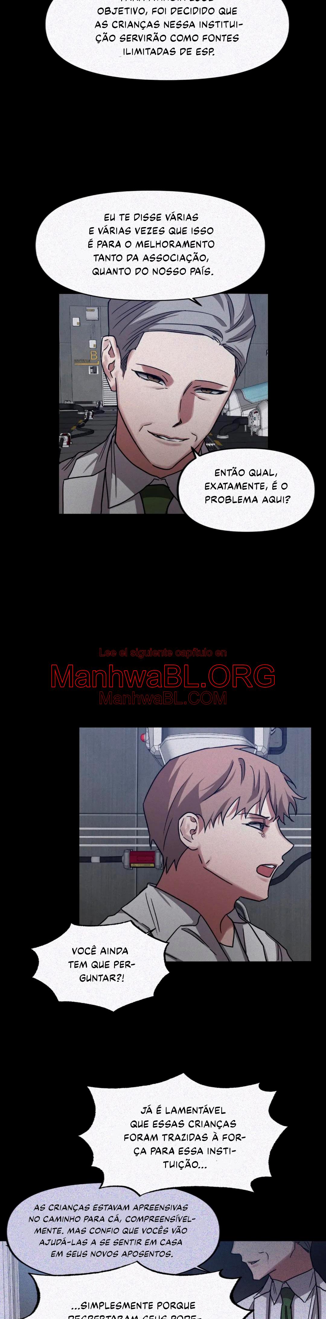 Afeto Proibido - Capítulo 42 3 manhwa