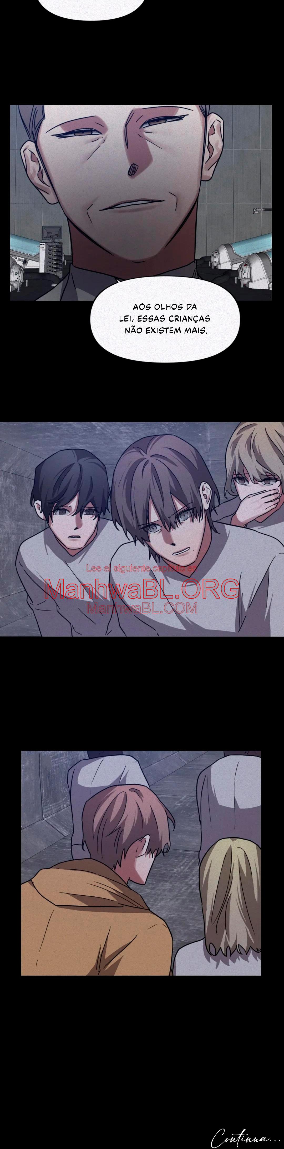 Afeto Proibido - Capítulo 42 3 manhwa