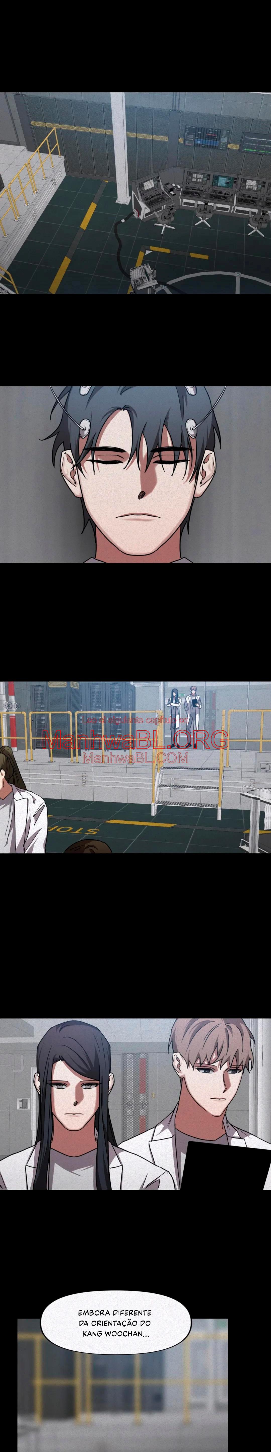 Afeto Proibido - Capítulo 42 manhwa