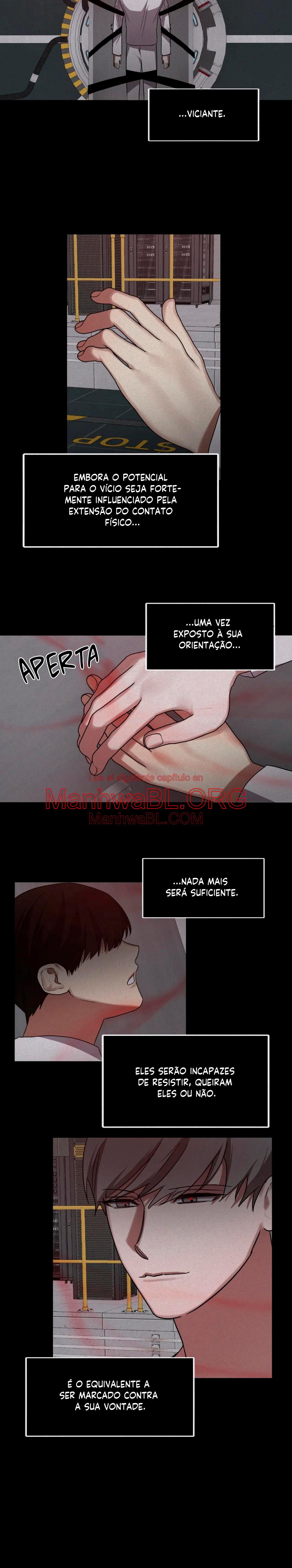 Afeto Proibido - Capítulo 42 manhwa