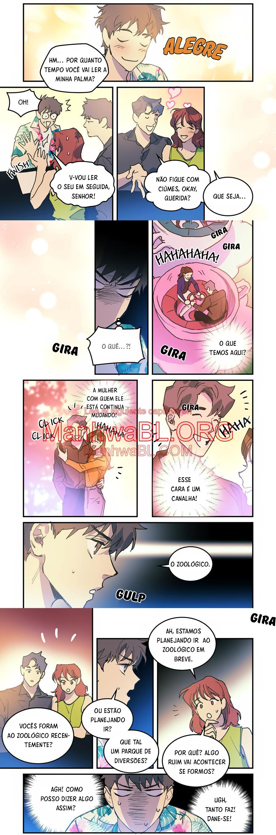 Anotações do Caso do Mestre Baek - Capítulo 3 2 manhwa