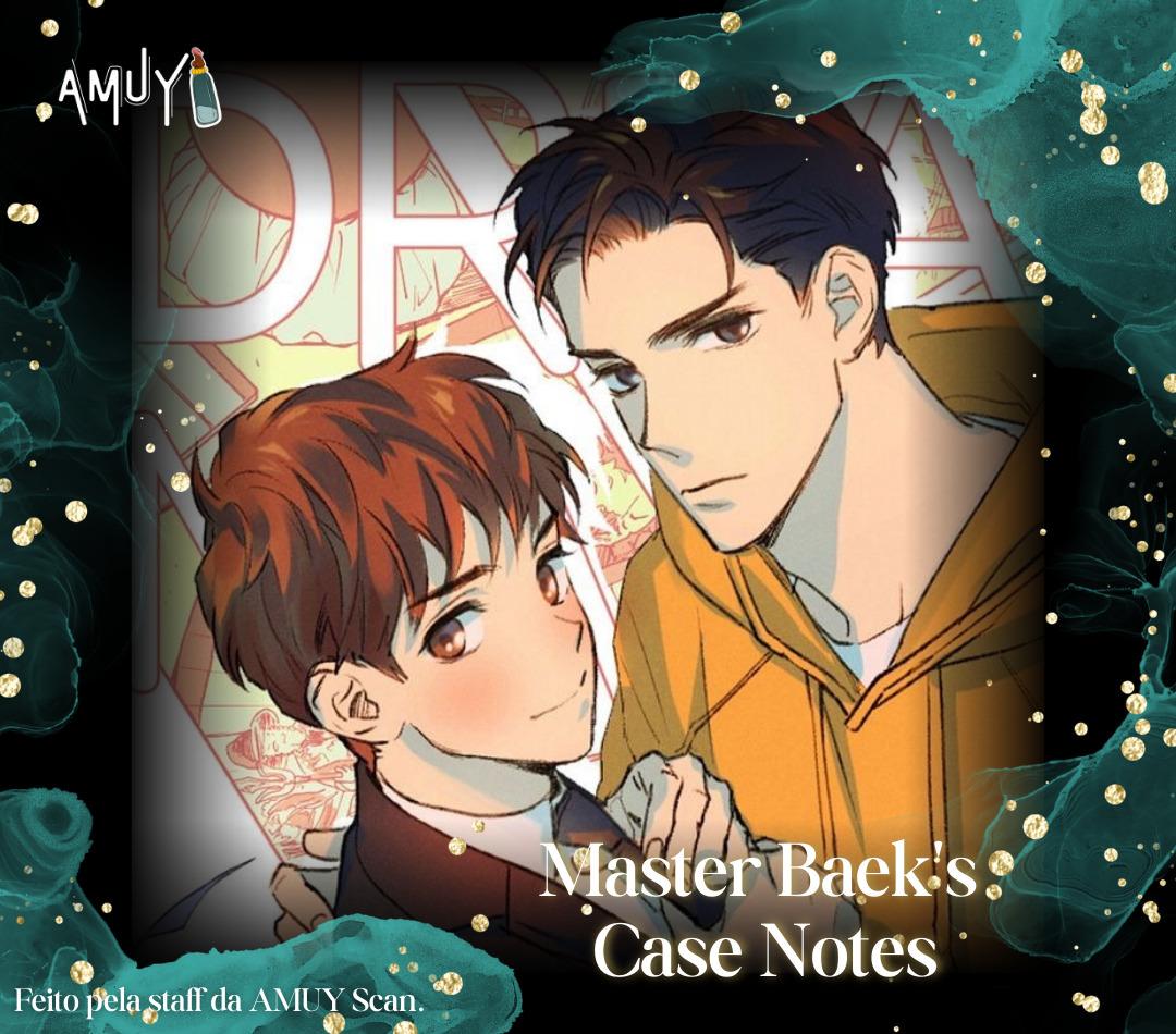 Anotações do Caso do Mestre Baek - Capítulo 3 manhwa