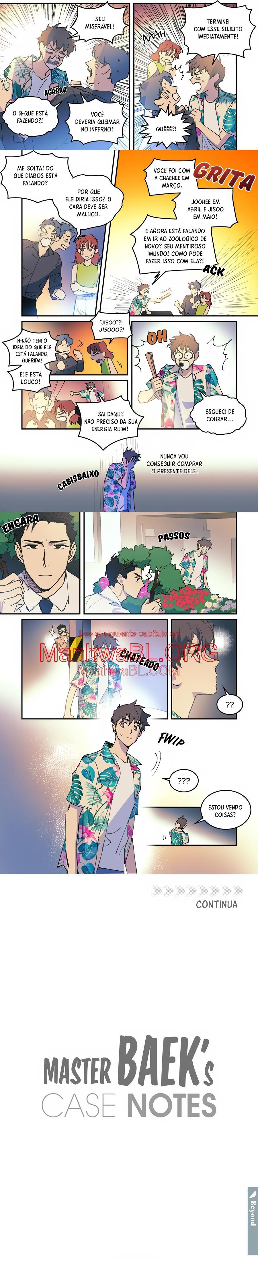 Anotações do Caso do Mestre Baek - Capítulo 3 3 manhwa