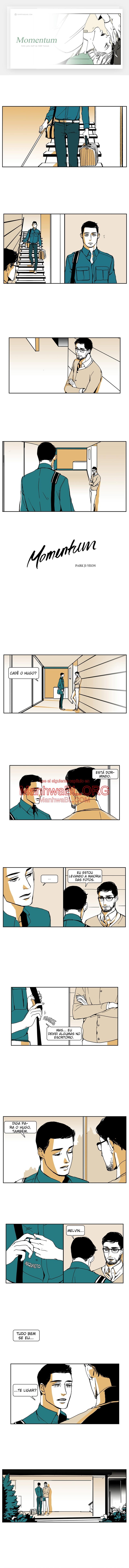 Momento - Capítulo 17 manhwa
