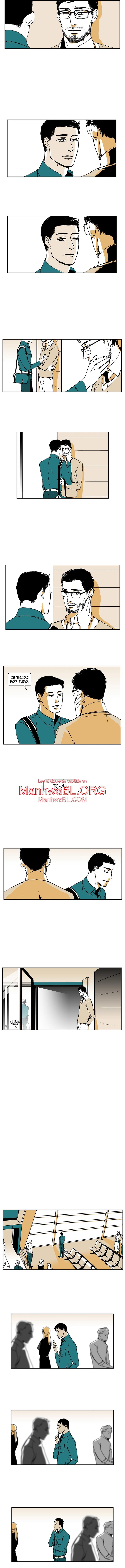 Momento - Capítulo 17 manhwa