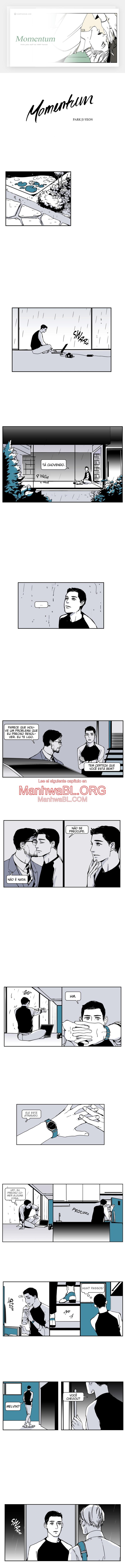Momento - Capítulo 11 manhwa