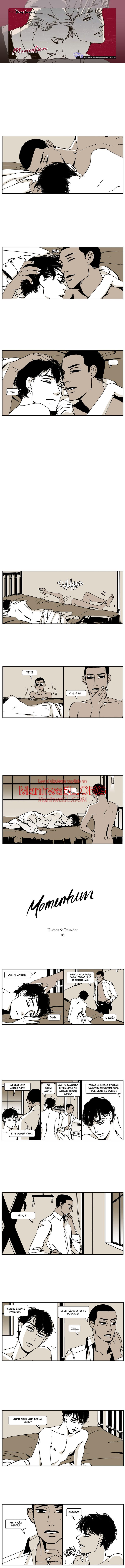 Momento - Capítulo 39 manhwa